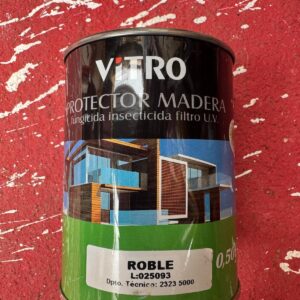 Protector De Madera Vitro