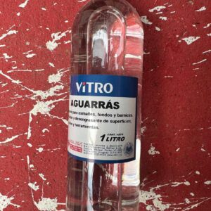 Aguarrás 1 litro