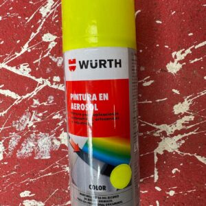Pintura en Aerosol