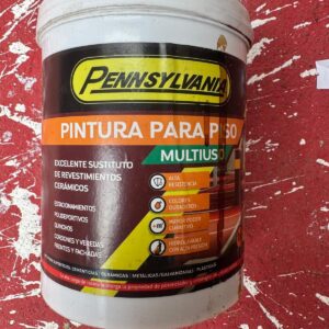 Pintura Para Piso MULTIUSO 1KG