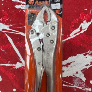 Pinza Morza Aislada 10 Pulgadas – Alicate De Presión