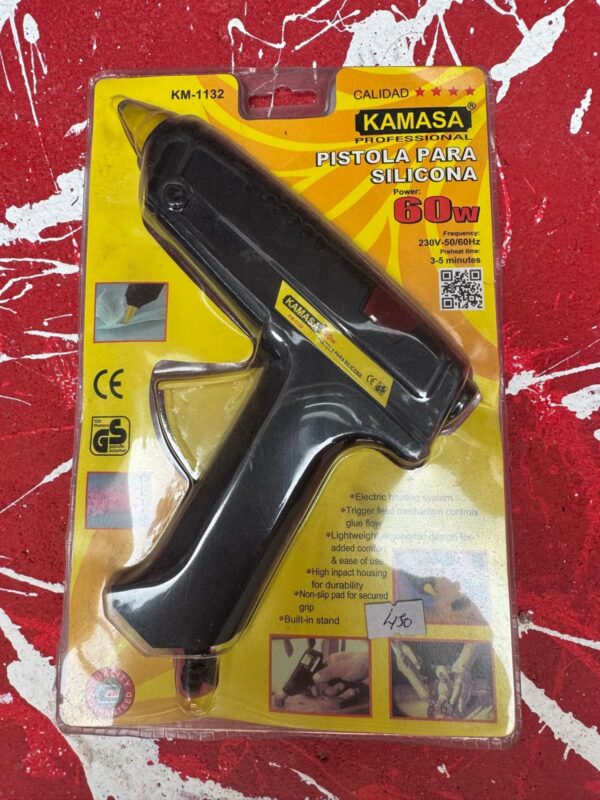 Pistola para Silicona 60W