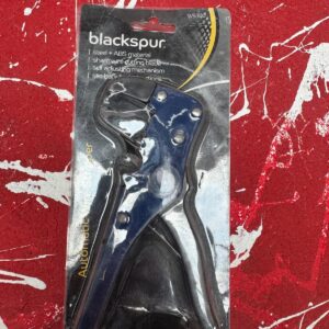 Pinza pelacable automática