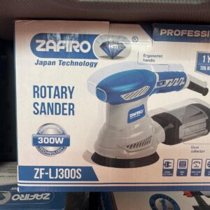 Lijadora Orbital 300W Zafiro