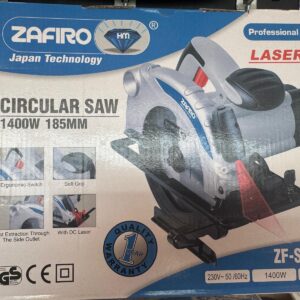 Sierra Circular Láser 185mm