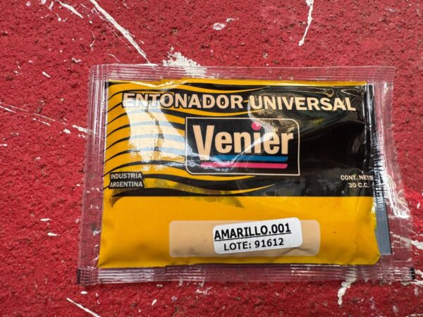 Entonador Universal Venier - Imagen 2