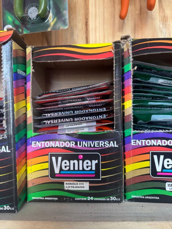 Entonador Universal Venier