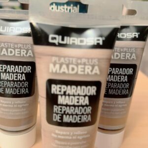 Masilla Madera Plaste Plus Tubo 100ml