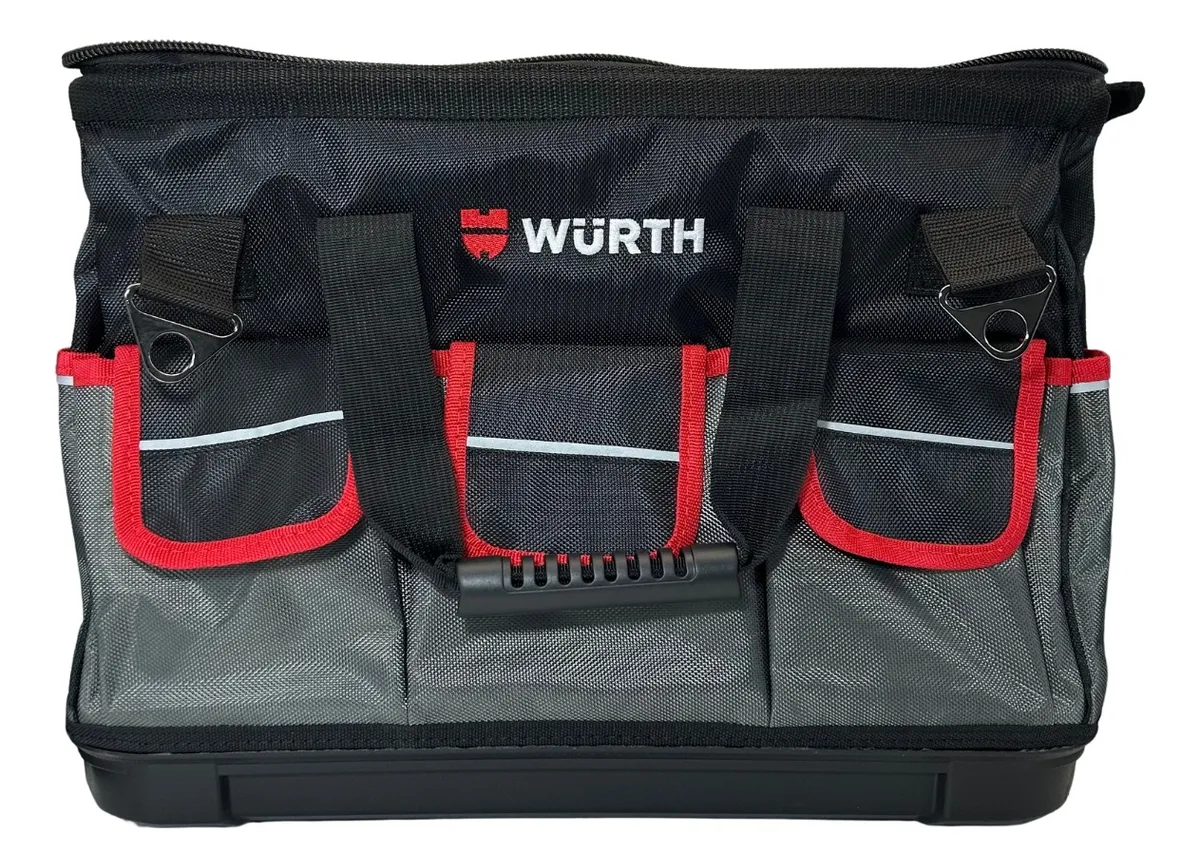 Bolso Porta Herramientas Wurth