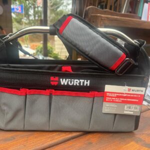 Bolso Porta Herramientas Wurth