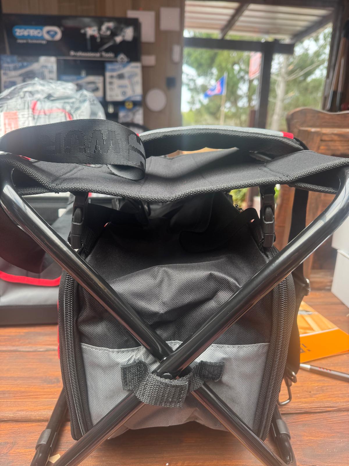 Bolso Porta Herramientas Wurth - Imagen 3