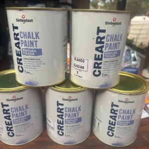 Pintura Tizada Chalk Paint